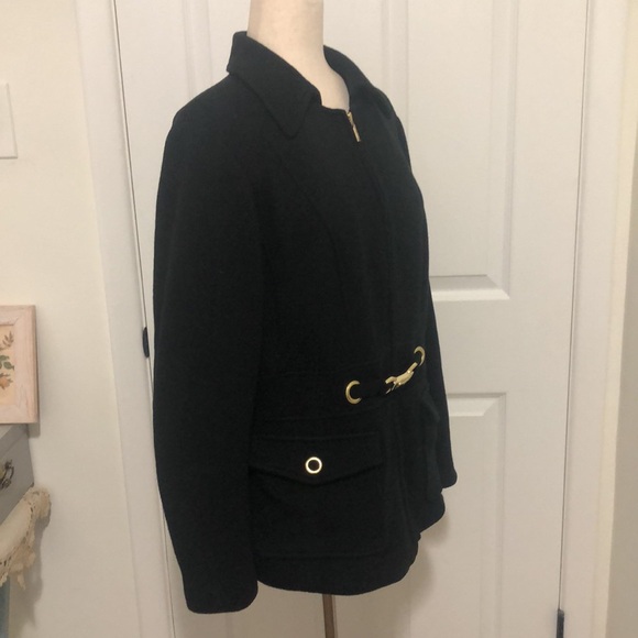 INC International Concepts Tailored Fit Lined Jacket - Picture 4 of 6